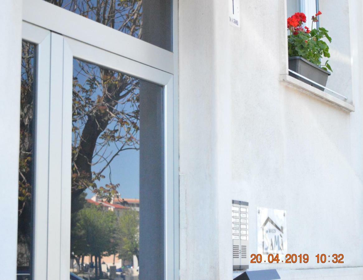 Maison Sama ' Andria Exterior foto